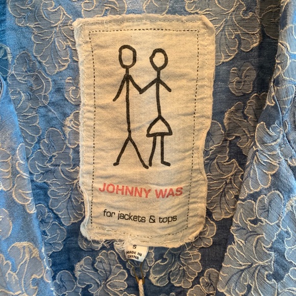 Johnny Was Daru Jacket - Picture 7 of 8
